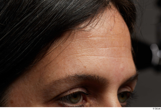 HD Face Skin Fiona Puckett eyebrow face forehead hair skin…